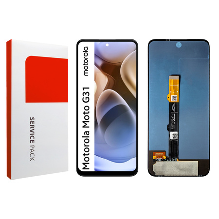 Wyświetlacz do Motorola Moto G31 Ekran LCD Oryginał Zila XT2173-1 XT2173-2