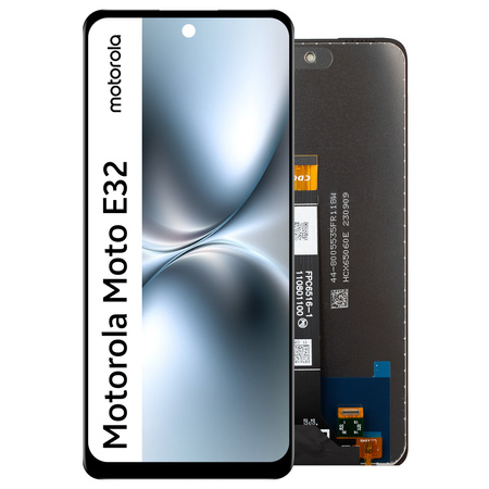 Wyświetlacz do Motorola Moto E32 Ekran LCD XT2227-1 XT2227-2