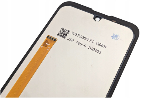 Wyświetlacz do Doogee S59 / S59 Pro Ekran LCD Oryginał Zila