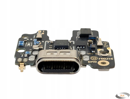 ORYGINAŁ PŁYTKA GNIAZDO ŁADOWANIA USB DO MOTOROLA EDGE 30 FUSION XT2243-1