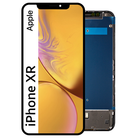 Wyświetlacz do iPhone XR Ekran LCD A2105 A1984