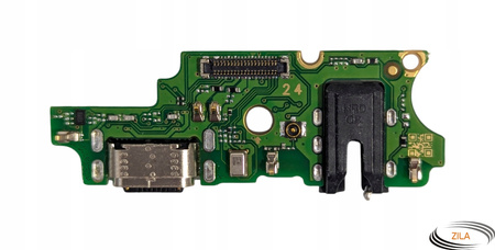 ORYGINAŁ PŁYTKA GNIAZDO ŁADOWANIA USB ZŁĄCZE DO INFINIX HOT 40 PRO