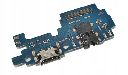 PŁYTKA GNIAZDO ŁADOWANIA USB DO SAMSUNG A21S