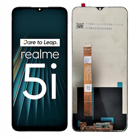 Wyświetlacz do Realme 5i Ekran LCD RMX2030