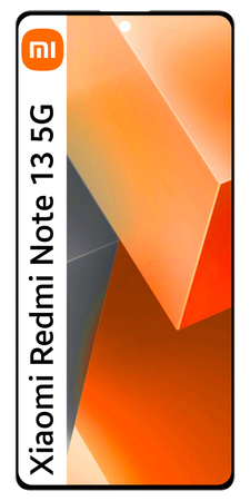 Wyświetlacz do Xiaomi Redmi Note 13 5G Ekran LCD Oryginał Zila 2312DRAABG