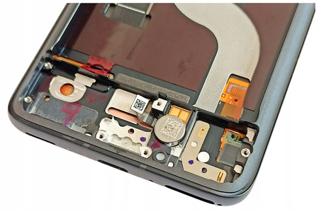 Wyświetlacz do Asus Zenfone 8 Ekran LCD OLED Ramka Czarna ZS590KS