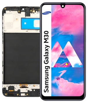 Wyświetlacz do Samsung Galaxy M30 Ekran LCD Incell Ramka SM-M305F/DS