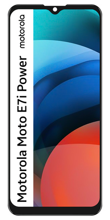 Wyświetlacz do Motorola Moto E7i Power Ekran LCD XT2097-12