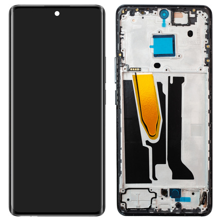 Wyświetlacz do Realme 11 Pro Plus Ekran LCD Ramka Oryginał Zila RMX3740