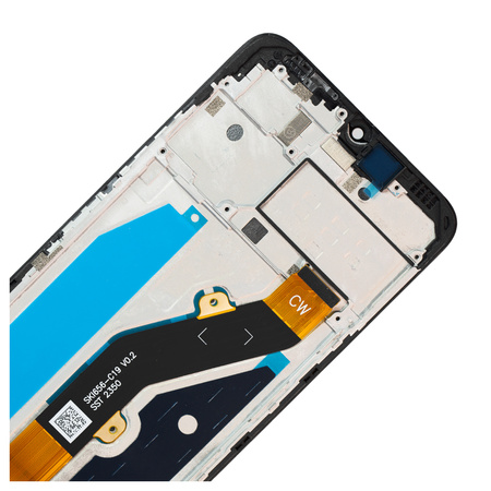 Wyświetlacz do Infinix Hot 30i Ekran LCD Ramka X669 X669D