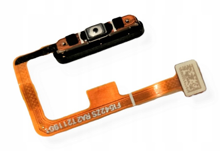 TAŚMA PRZYCISK POWER CZYTNIK LINII DO XIAOMI 11 LITE 5G NE CZARNY