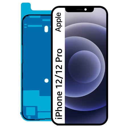 Wyświetlacz do iPhone 12 / 12 Pro Ekran LCD OLED A2403 A2172 A2407 A2341