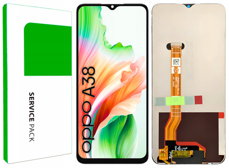 Wyświetlacz do Oppo A38 Ekran LCD Oryginał Zila CPH2579
