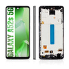 Wyświetlacz do Samsung Galaxy A52s 5G Ekran LCD OLED Ramka SM-A528B