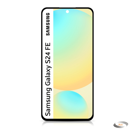 Wyświetlacz do Samsung Galaxy S24 FE Ekran LCD Oryginał Zila SM-S721B