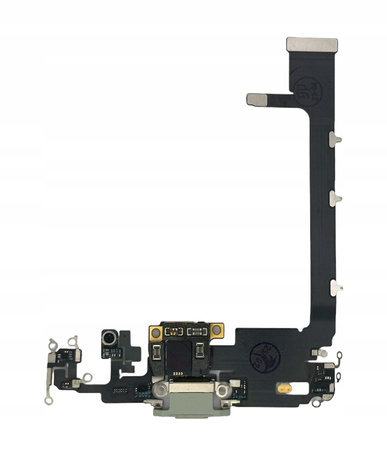 ORYGINAŁ TAŚMA ZŁĄCZE GNIAZDO ŁADOWANIA USB DO iPHONE 11 PRO MAX