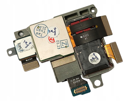 ORYGINAŁ APARAT TYLNY KAMERA TYŁ DO SAMSUNG S20 ULTRA