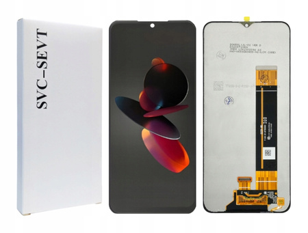 Wyświetlacz do Cubot P80 Pro Ekran LCD Oryginał Zila