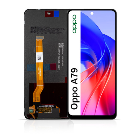 Wyświetlacz do Oppo A79 Ekran LCD CPH2553 CPH2557
