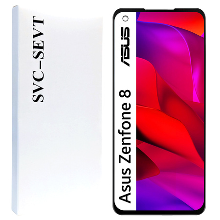 Wyświetlacz do Asus Zenfone 8 Ekran LCD Oryginał Zila ZS590KS I006D