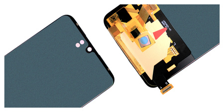 Wyświetlacz do Vivo V21 5G Ekran LCD OLED V2050