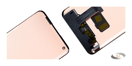 Wyświetlacz do Oppo Find X5 Pro Ekran LCD Oryginał Zila CPH2305