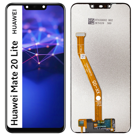 Wyświetlacz do Huawei Mate 20 Lite Ekran LCD SNE-LX1 SNE-LX2 SNE-LX3