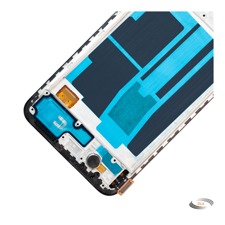 Wyświetlacz do Xiaomi Redmi Note 11S 4G Ekran LCD Ramka Oryginał Zila