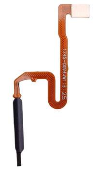 TAŚMA PRZYCISK POWER CZYTNIK LINII DO XIAOMI REDMI NOTE 10 PRO SZARY