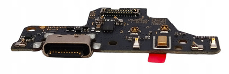 ORYGINAŁ PŁYTKA GNIAZDO ŁADOWANIA USB DO MOTOROLA G31