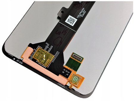 Wyświetlacz do Motorola Moto E40 Ekran LCD Oryginał Zila