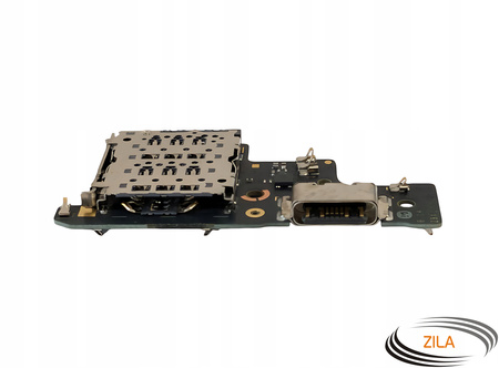 ORYGINAŁ PŁYTKA GNIAZDO ŁADOWANIA USB DO XIAOMI REDMI NOTE 14 4G 24117RN76G