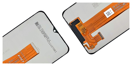 Wyświetlacz do Samsung Galaxy A12 Ekran LCD Oryginał Zila SM-A125F