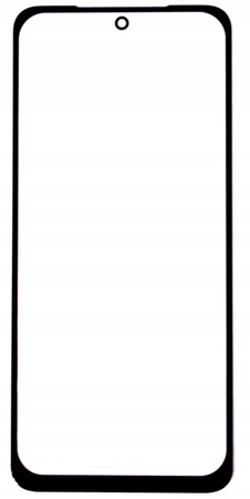 SZYBA SZKŁO WYŚWIETLACZA KLEJ OCA DO XIAOMI POCO M4 PRO 4G