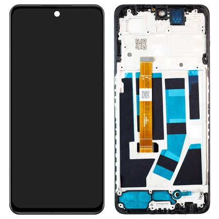 Wyświetlacz do Oppo A98 5G Ekran LCD Ramka CPH2529