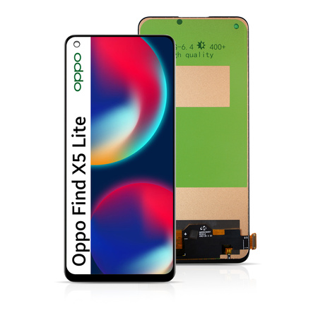 Wyświetlacz do Oppo Find X5 Lite Ekran LCD Incell CPH2371