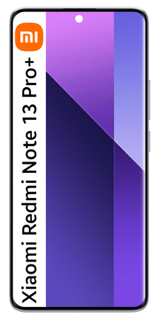 Wyświetlacz do Xiaomi Redmi Note 13 Pro Plus Ekran LCD Ramka Oryginał Zila