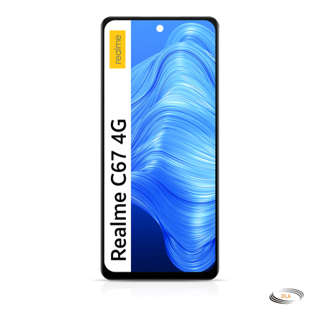 Wyświetlacz do Realme C67 4G Ekran LCD RMX3890