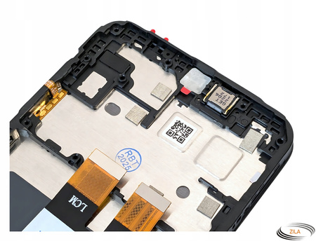 Wyświetlacz do Samsung Galaxy A14 5G Ekran LCD Ramka Oryginał Zila SM-A146P