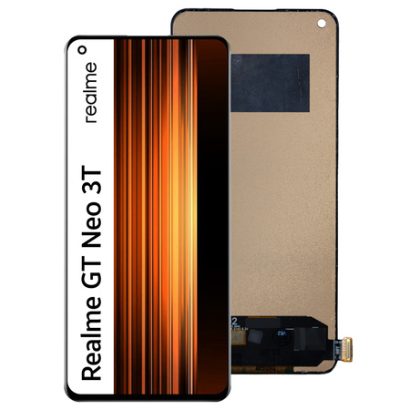 Wyświetlacz do Realme GT Neo 3T Ekran LCD Incell RMX3371