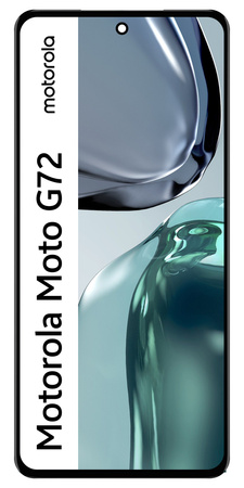 Wyświetlacz do Motorola Moto G72 Ekran LCD Oryginał Zila XT2255-1