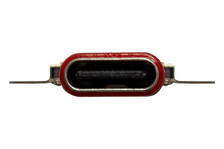 Gniazdo Ładowania do Motorola Edge 60 Pro USB Złącze XT2507-1