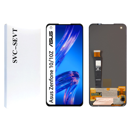 Wyświetlacz do Asus Zenfone 10 / 10Z Ekran LCD Oryginał Zila AI2302