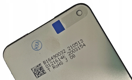 LCD do Realme 7 4G Wyświetlacz Dotyk