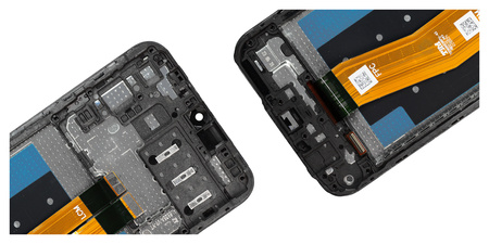 Wyświetlacz do Samsung Galaxy A14 4G Ekran LCD Ramka SM-A145R