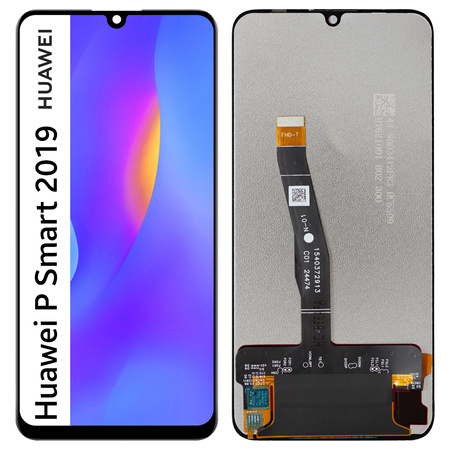 Wyświetlacz do Huawei P Smart 2019 Ekran LCD POT-LX1 POT-LX1AF