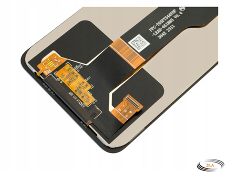 Wyświetlacz do T-Mobile Revvl 6 5G Ekran LCD Oryginał Zila TMAF025G