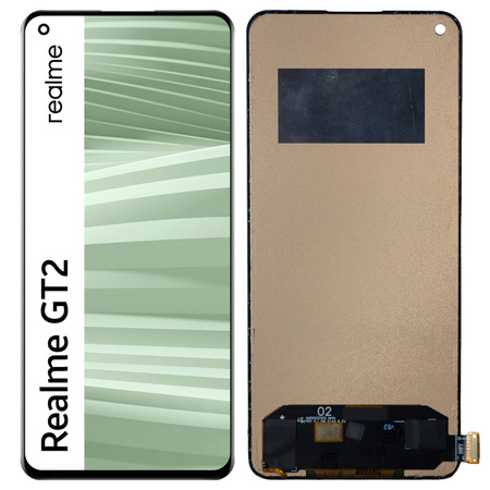 Wyświetlacz do Realme GT2 Ekran LCD Incell RMX3312 RMX3310