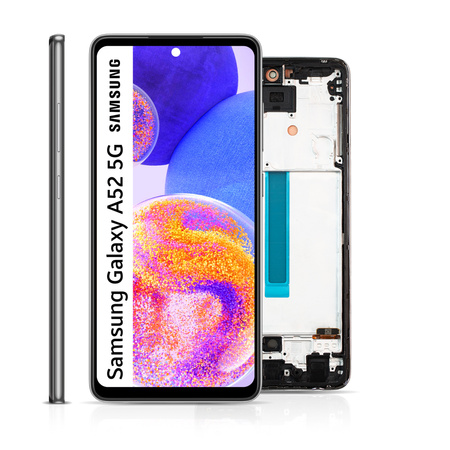 Wyświetlacz do Samsung Galaxy A52 5G Ekran LCD Incell Ramka SM-A526B