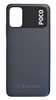 ORYGINAŁ KLAPKA TYLNA BATERII OBUDOWA TYŁ DO XIAOMI POCO M3 CZARNY